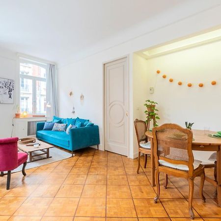 Center Apartment With Lots Of Charm Лил Екстериор снимка