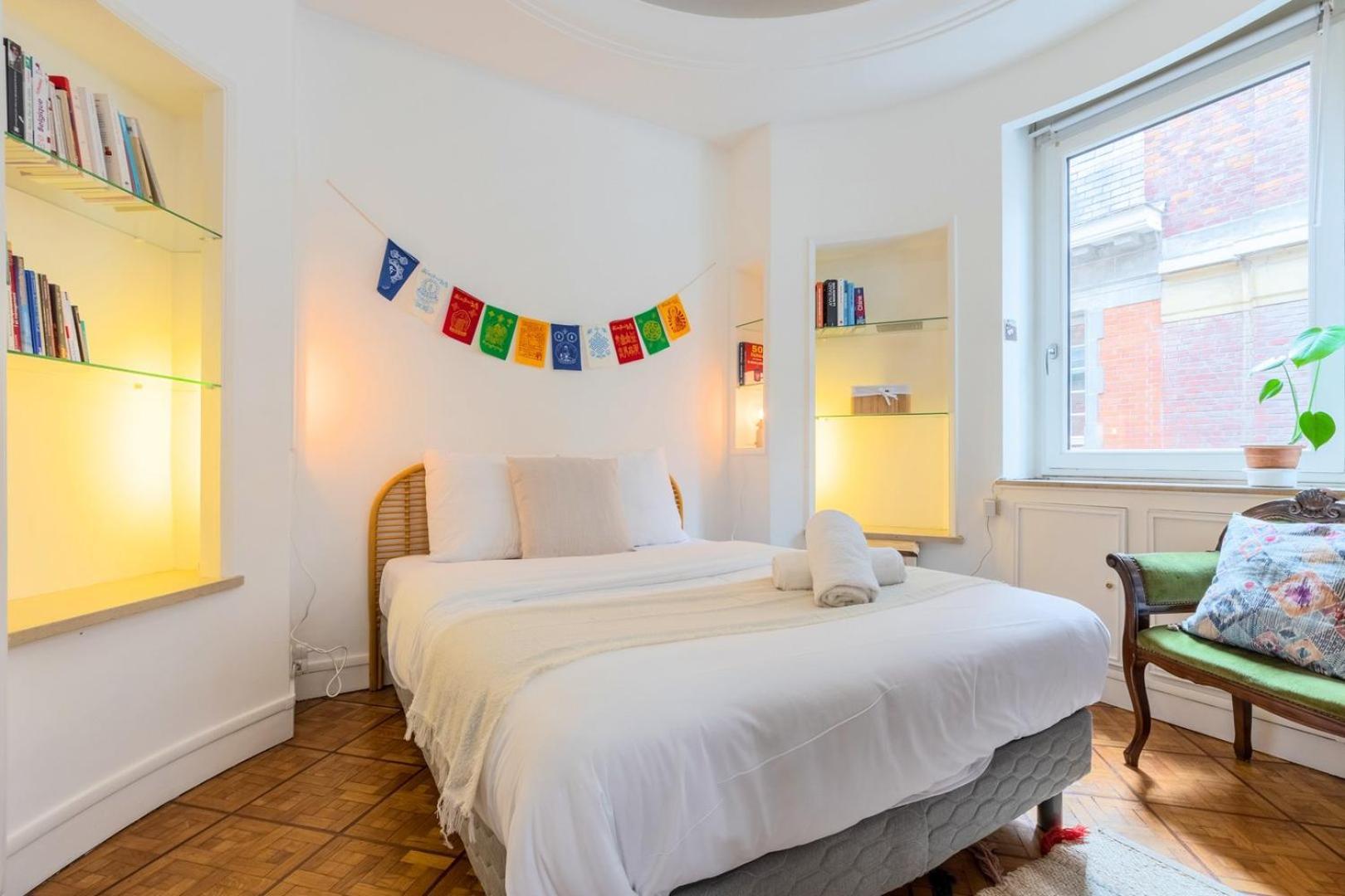 Center Apartment With Lots Of Charm Лил Екстериор снимка
