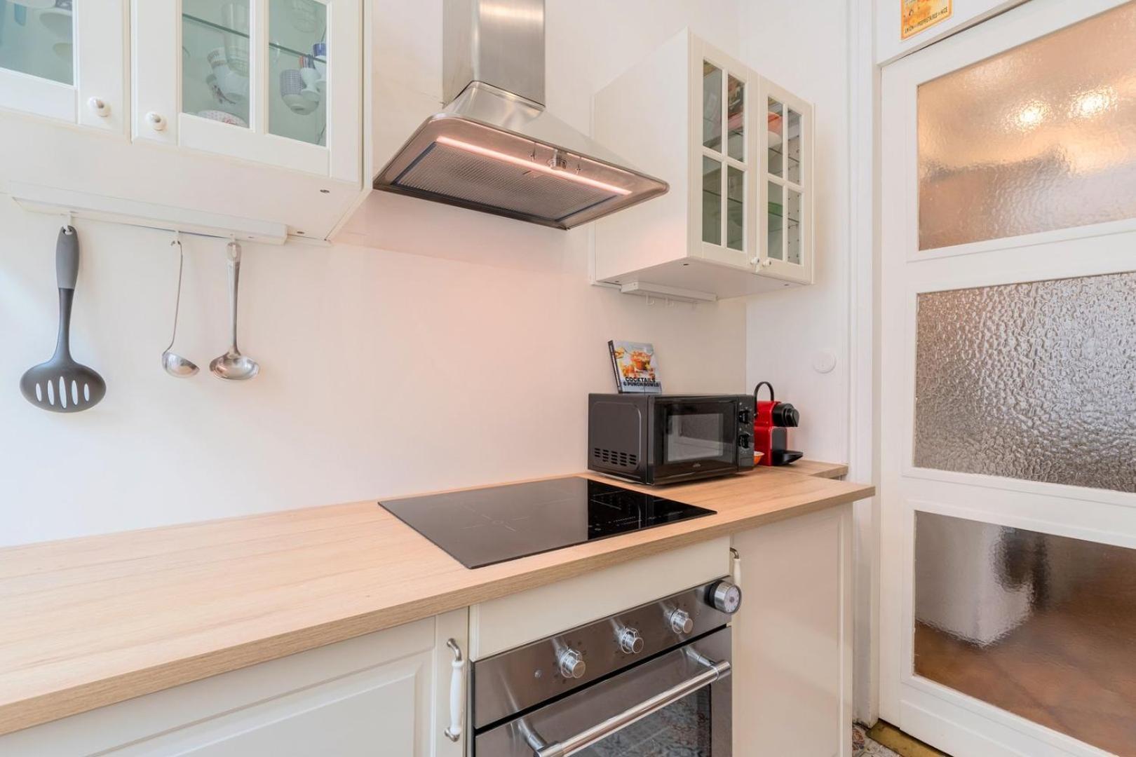Center Apartment With Lots Of Charm Лил Екстериор снимка