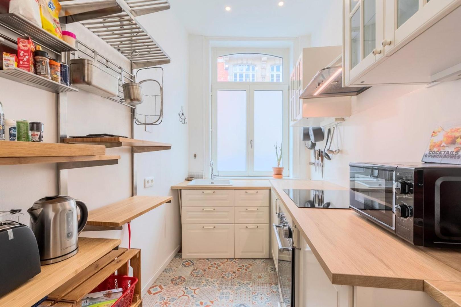 Center Apartment With Lots Of Charm Лил Екстериор снимка